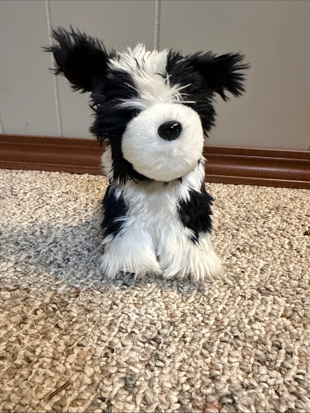 American Girl Doll Dog
